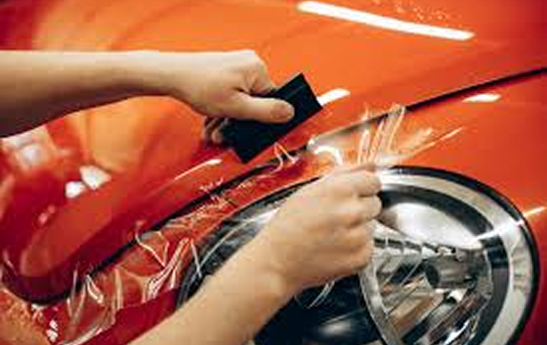 Paint Protection Film